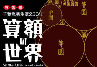 一関博物館 算額の世界